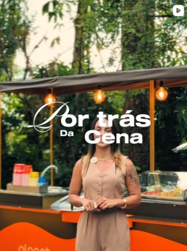 Planet Chocolate — Franquia de fondue, por Connect Agência